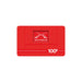 100 gift card-Sonxplus St-Sauveur